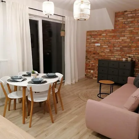 Turystyczna Kaja Apartment