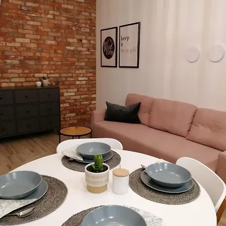 Turystyczna Kaja Apartment